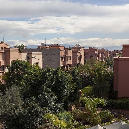 Dar Mezouar Aparthotel Marrakesh Exterior photo