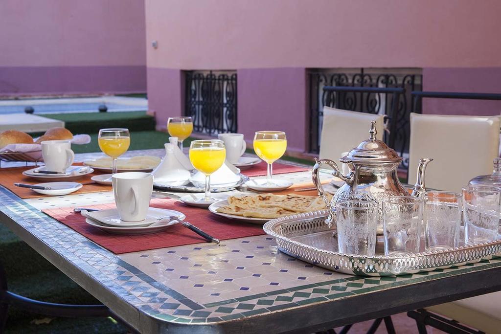 Dar Mezouar Aparthotel Marrakesh Exterior photo