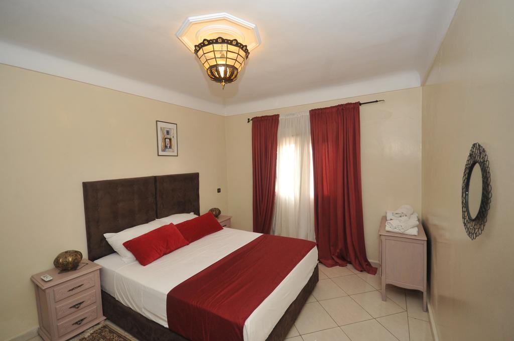 Dar Mezouar Aparthotel Marrakesh Exterior photo
