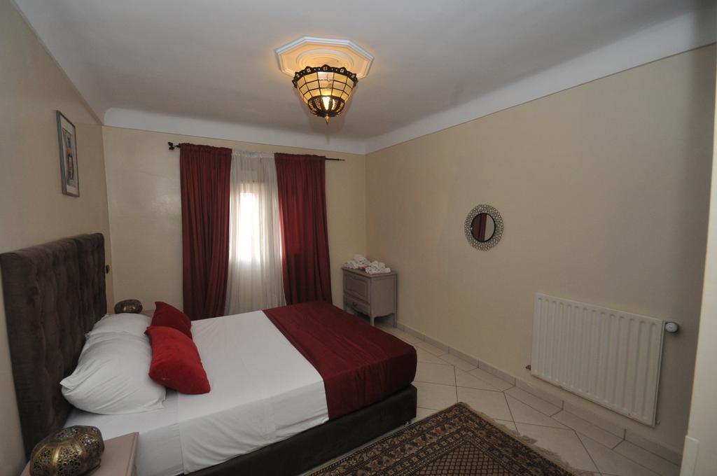 Dar Mezouar Aparthotel Marrakesh Exterior photo
