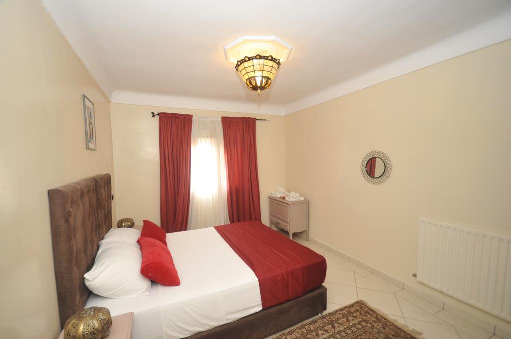 Dar Mezouar Aparthotel Marrakesh Exterior photo