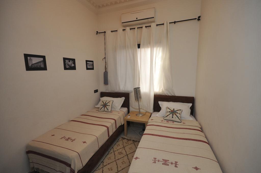 Dar Mezouar Aparthotel Marrakesh Exterior photo