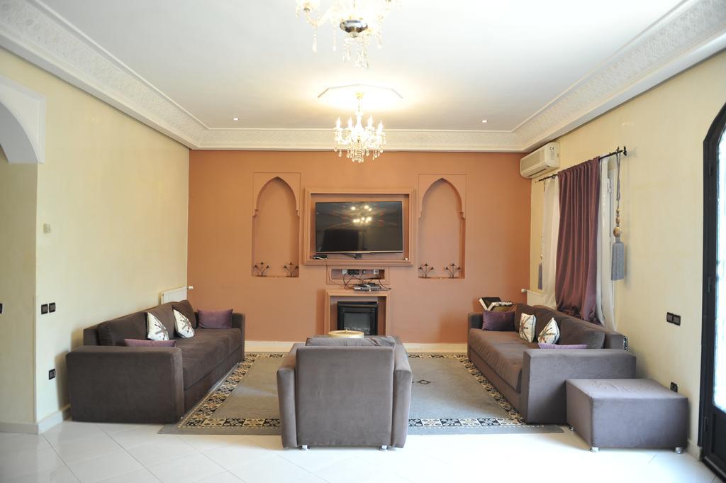 Dar Mezouar Aparthotel Marrakesh Exterior photo