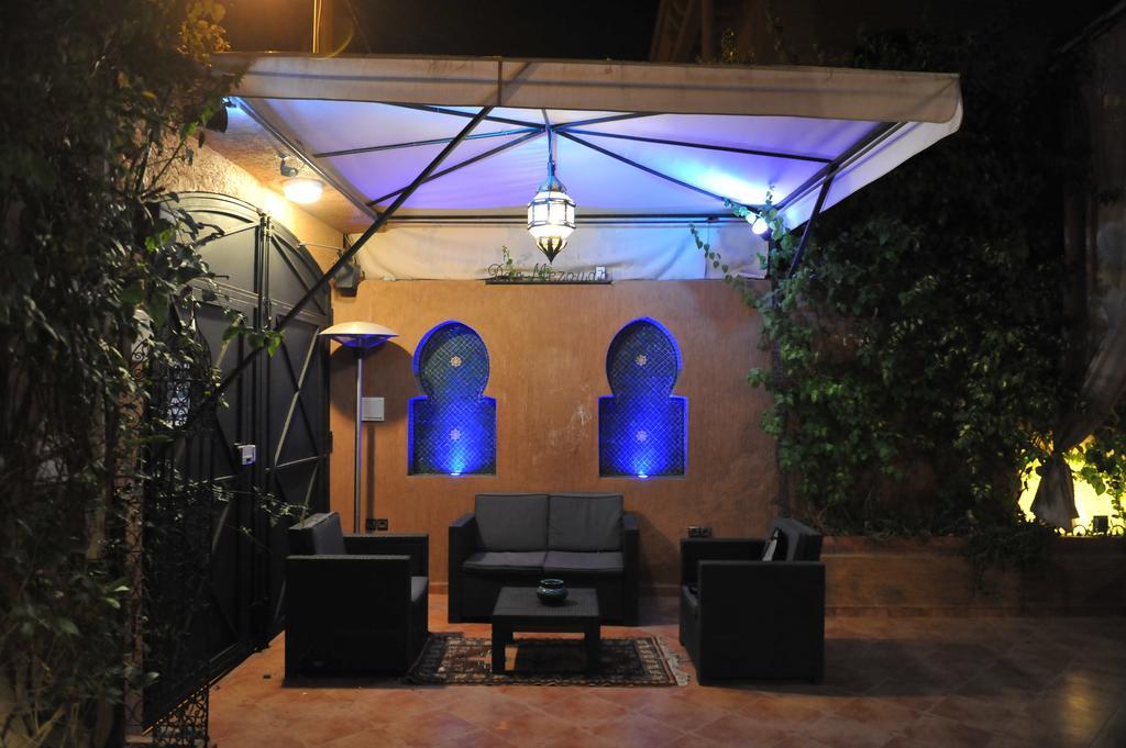 Dar Mezouar Aparthotel Marrakesh Exterior photo