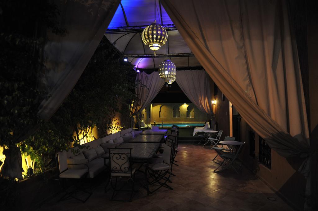 Dar Mezouar Aparthotel Marrakesh Exterior photo