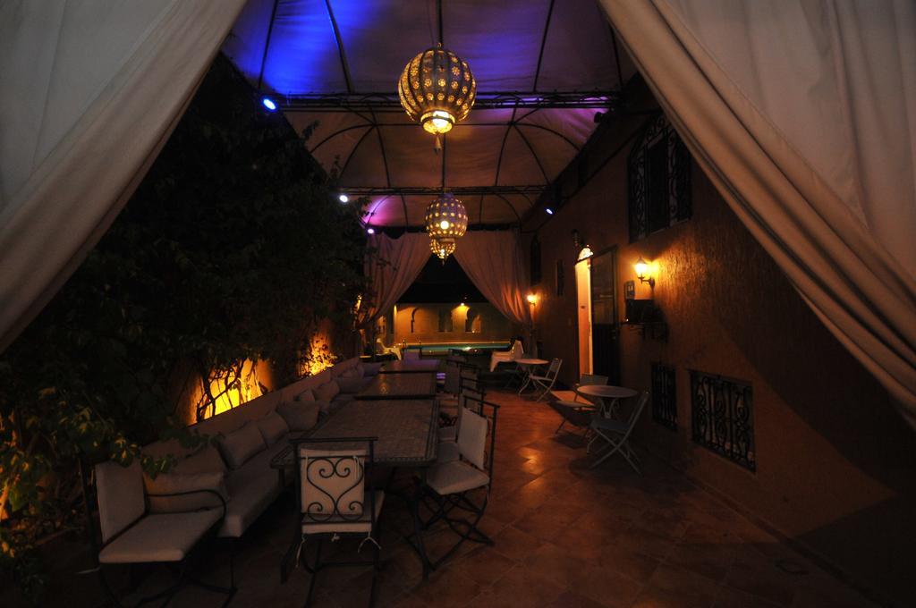 Dar Mezouar Aparthotel Marrakesh Exterior photo