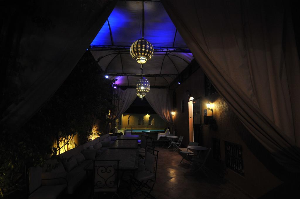 Dar Mezouar Aparthotel Marrakesh Exterior photo