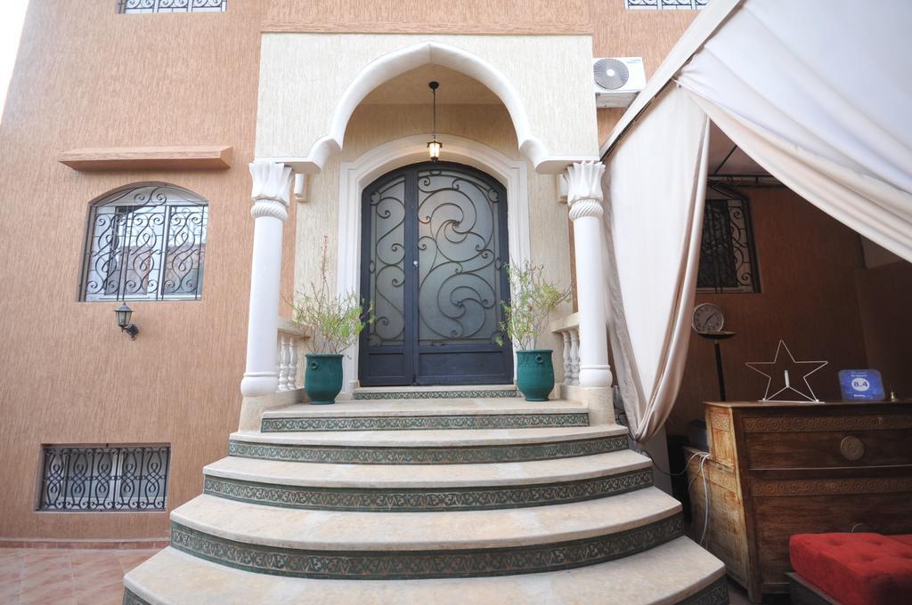 Dar Mezouar Aparthotel Marrakesh Exterior photo