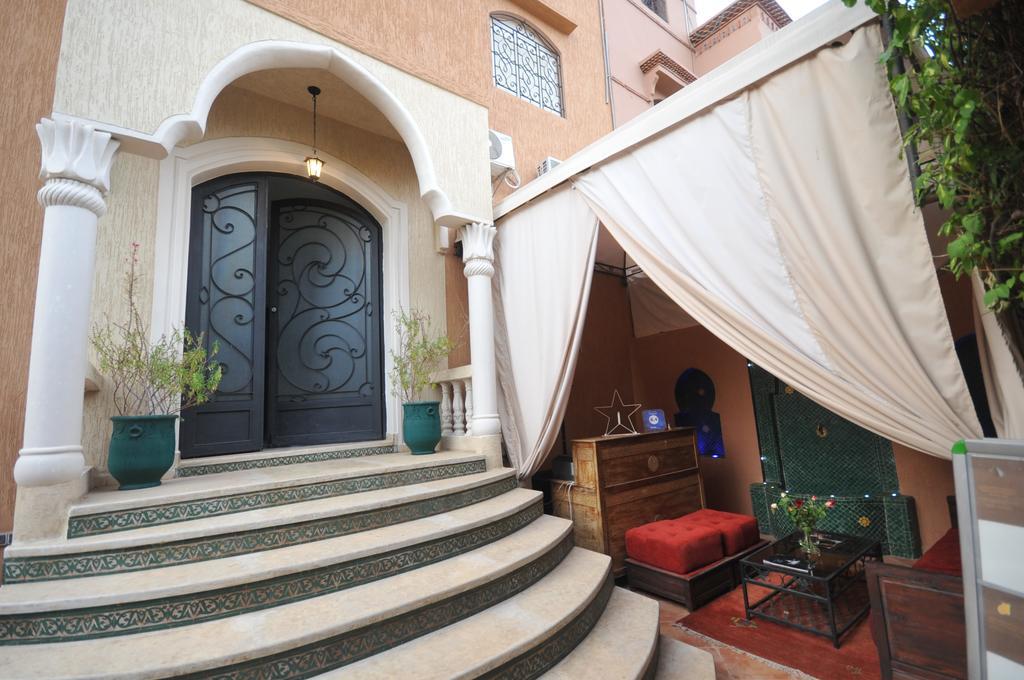 Dar Mezouar Aparthotel Marrakesh Exterior photo