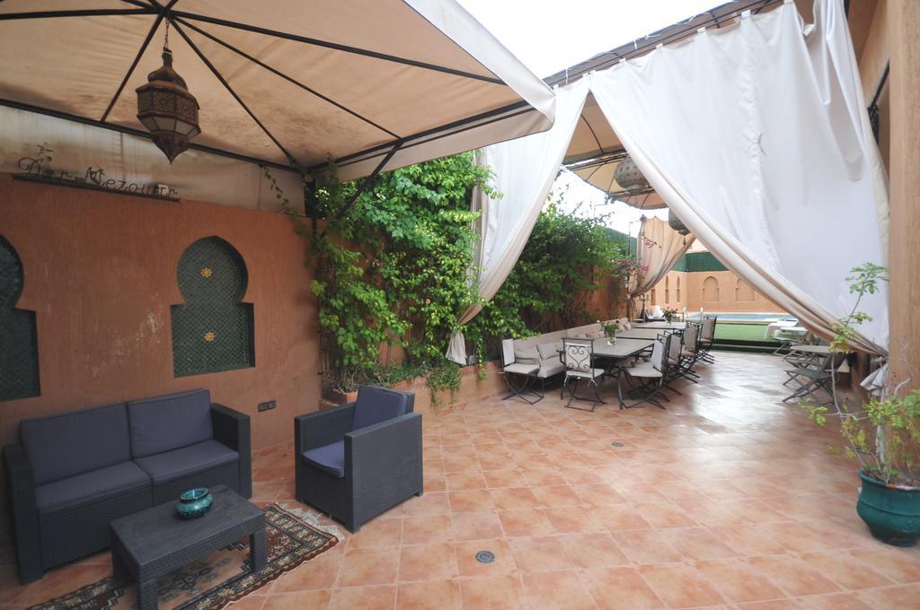Dar Mezouar Aparthotel Marrakesh Exterior photo