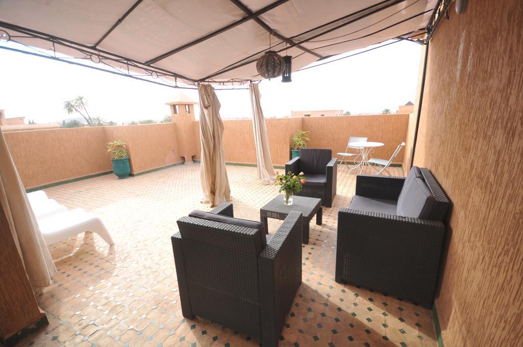 Dar Mezouar Aparthotel Marrakesh Exterior photo