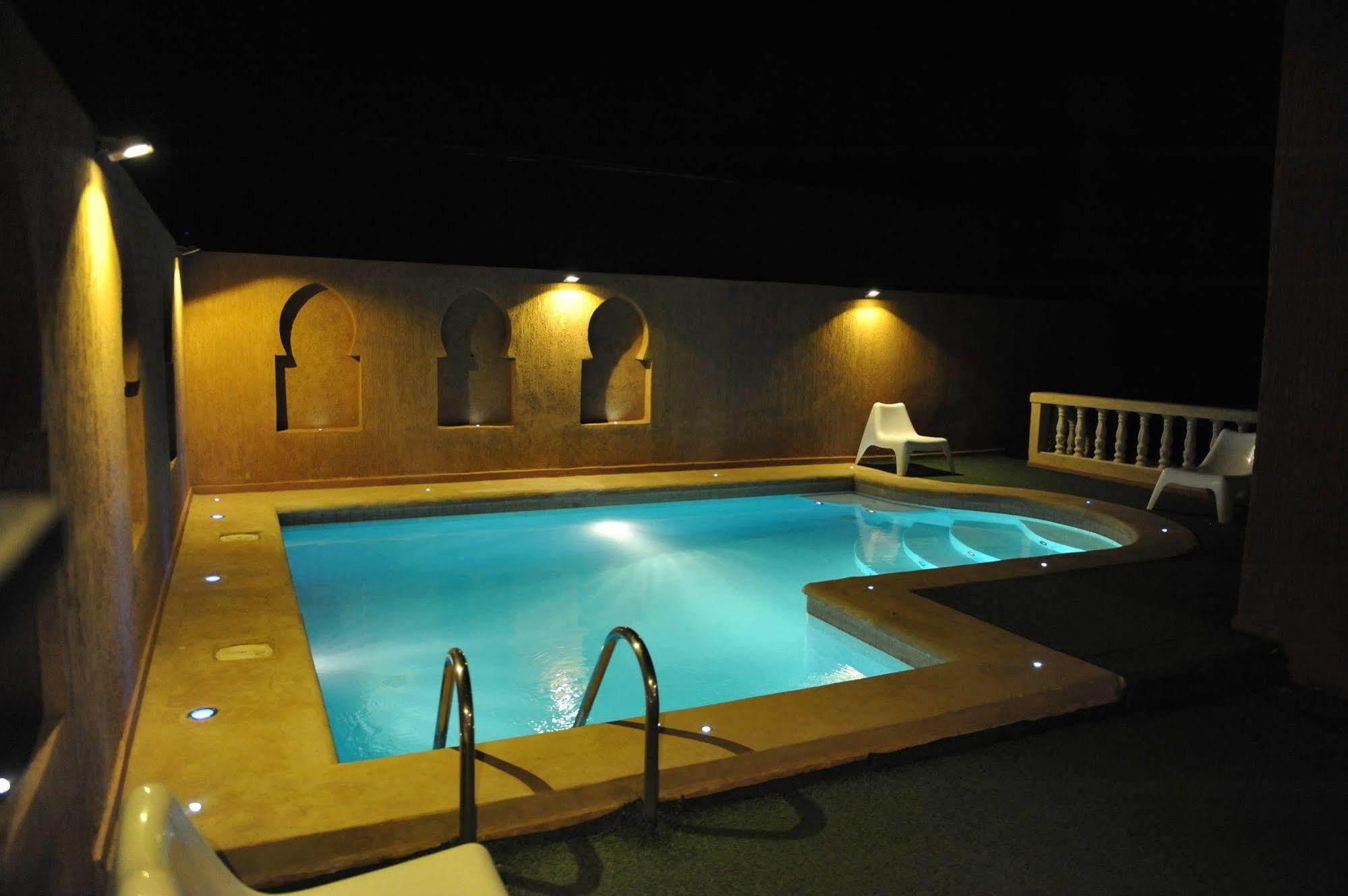 Dar Mezouar Aparthotel Marrakesh Exterior photo