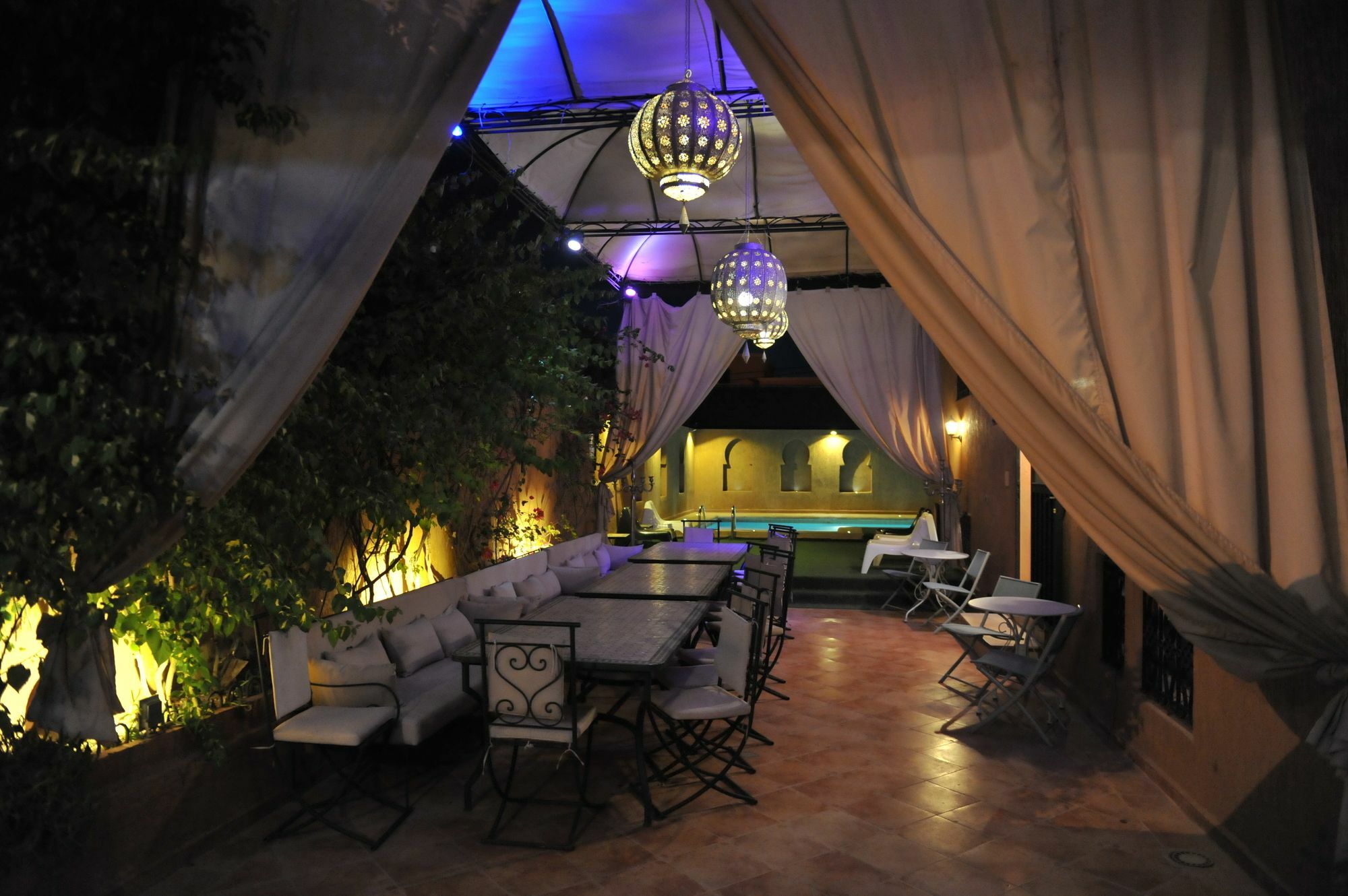 Dar Mezouar Aparthotel Marrakesh Exterior photo