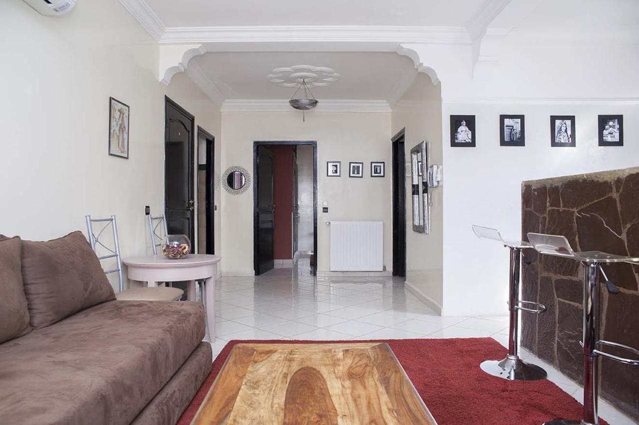 Dar Mezouar Aparthotel Marrakesh Exterior photo